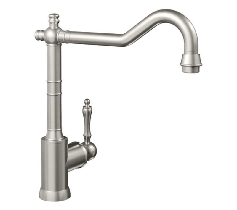 Robinet Vintage Villeroy et Boch Avia 2.0 Inox Brossé