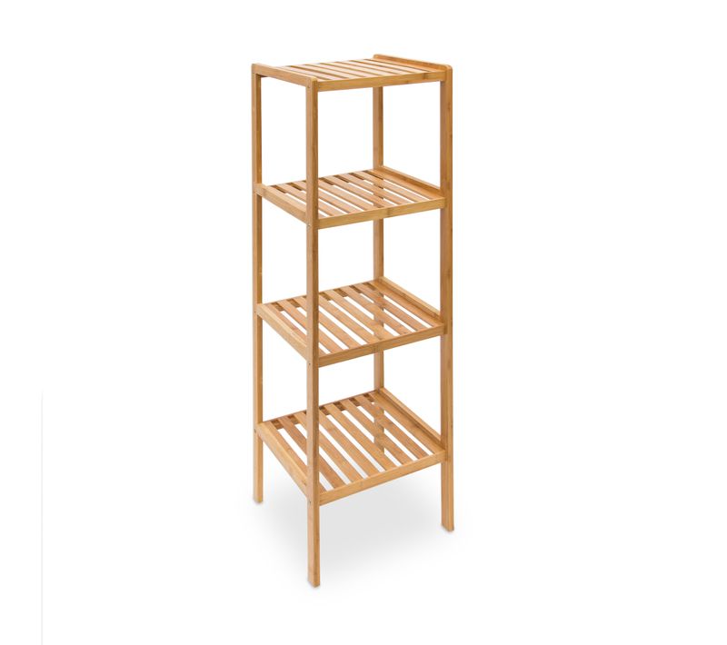 Etagère De Salle De Bain Avec 4 Niveaux
