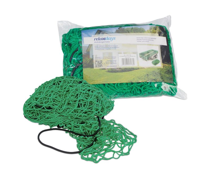 Filet Pour Remorque 2 X 3 M