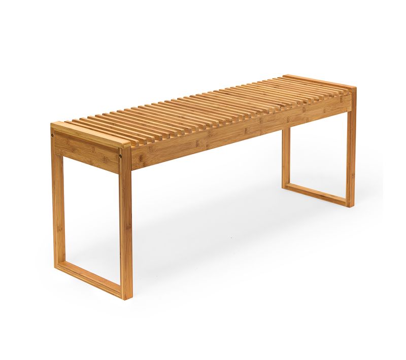 Banc En Bambou