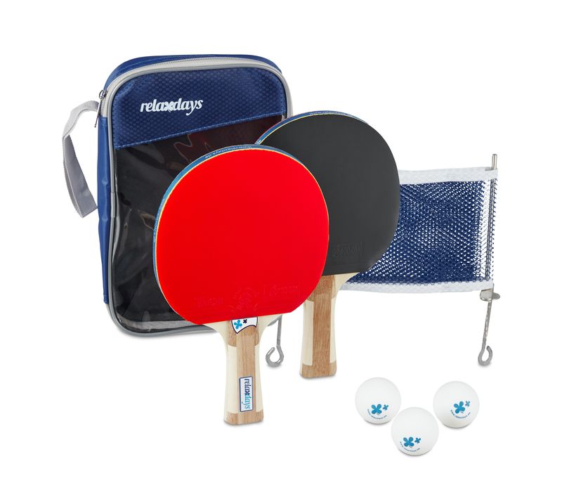 Kit Pour Jouer Au Ping-pong