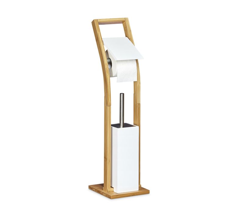 Ensemble Porte Brosse Wc Papier Toilette