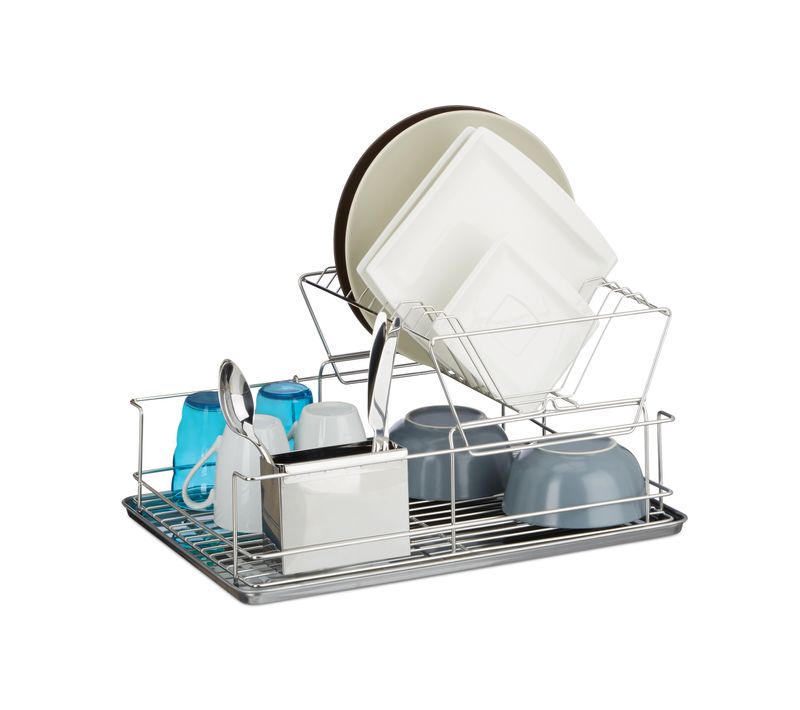 Egouttoir à Vaisselle Porte Couverts