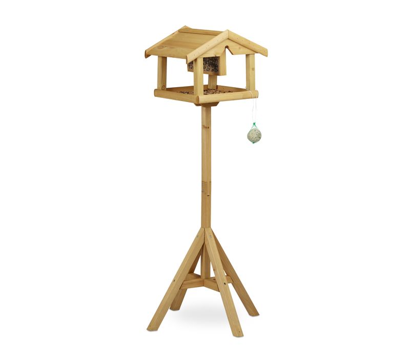 Mangeoire Oiseaux Extérieur Avec Support