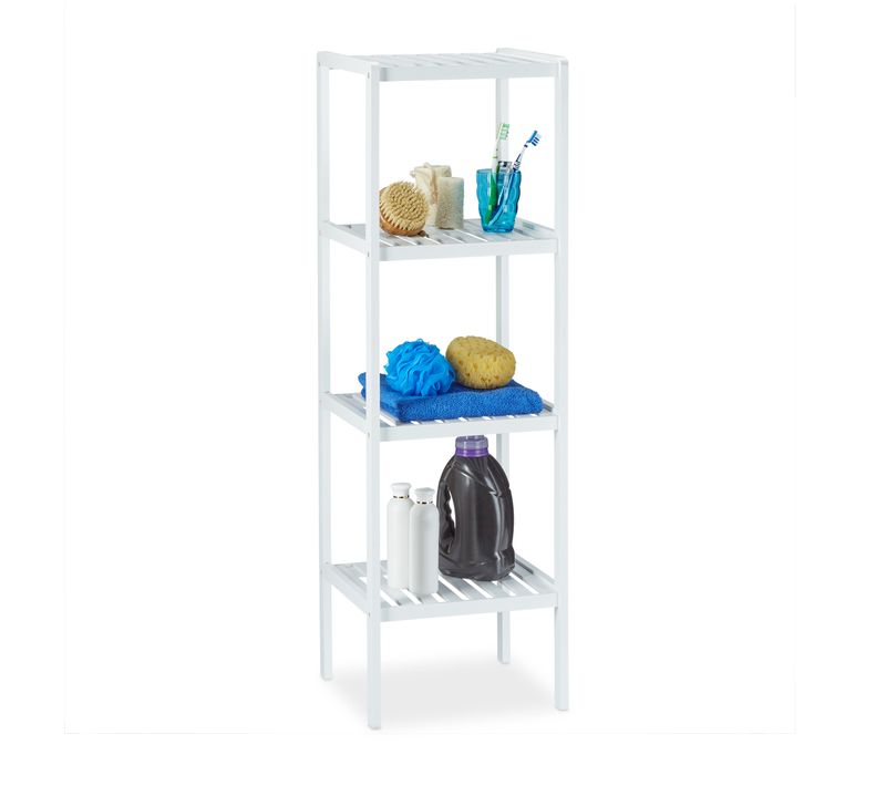 Etagère De Salle De Bain En Lot De 2