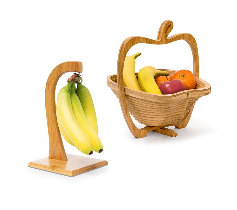 Ensemble De Fruits, 2 Pièces