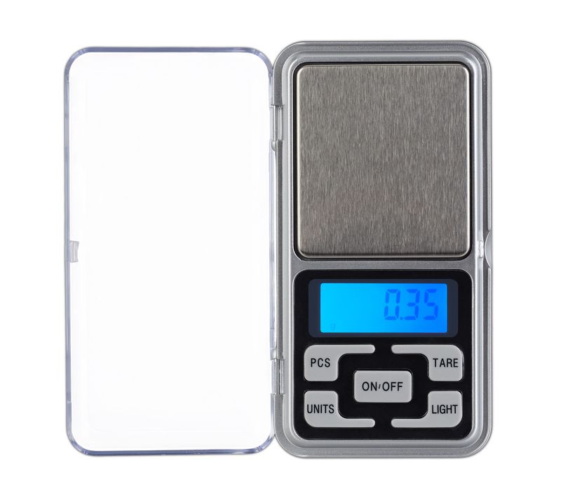 Balance De Précision Portable De Poche