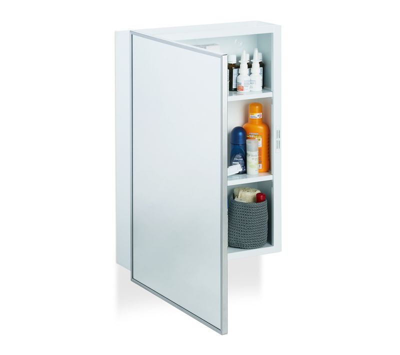 Armoire De Toilette Avec Miroir Sdb