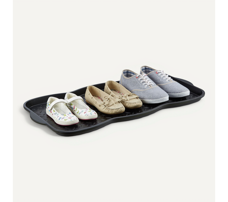 3x Plateaux D’égouttage Pour Chaussures