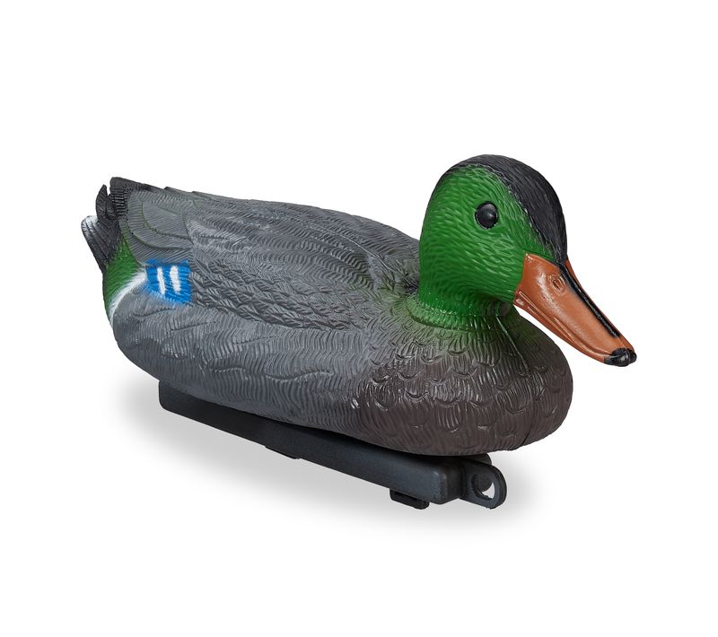 Canard En Plastique Décoration