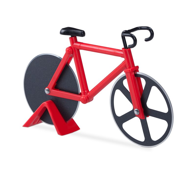 Lot De 10 Roulettes à Pizza Vélo