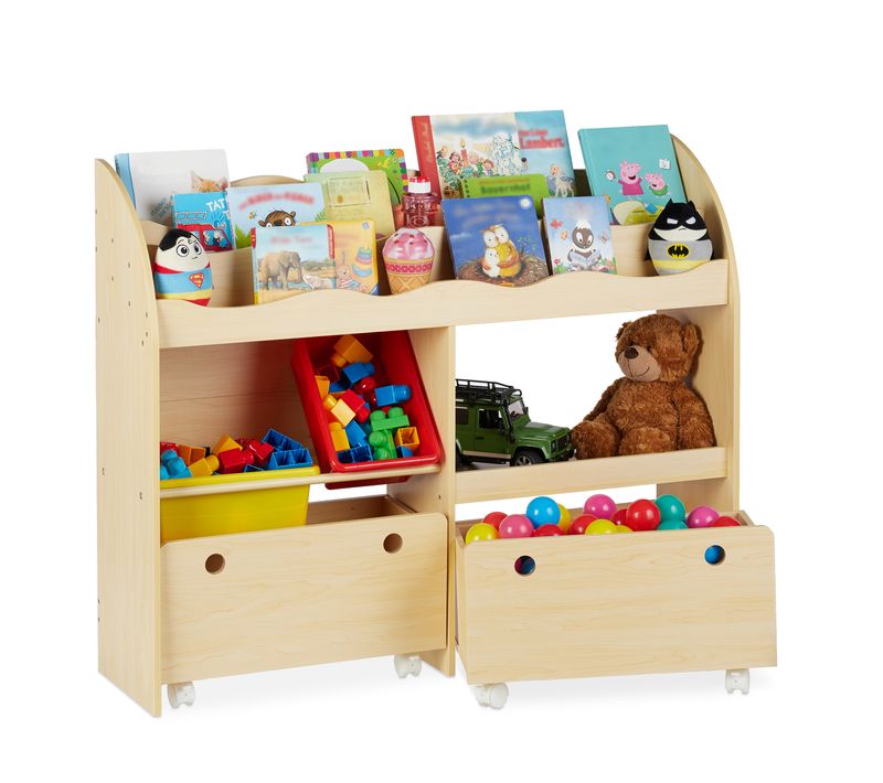 Etagère Enfants Pour Jouets