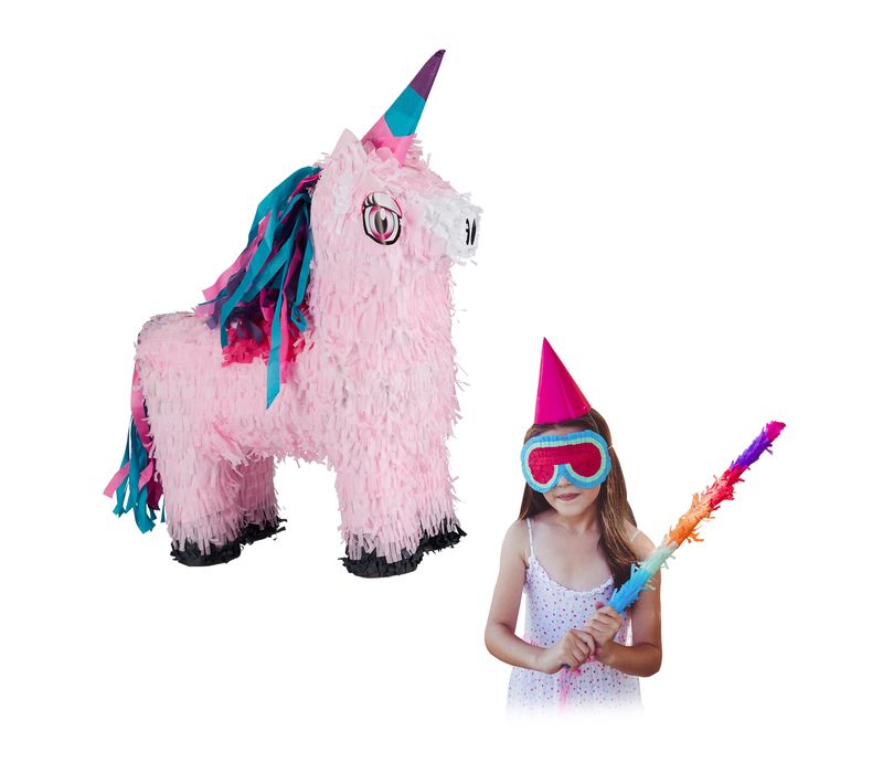Piñata Pour Les Fans De Licorne