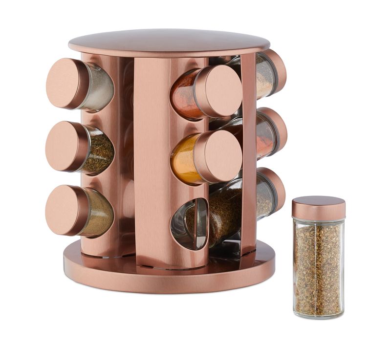 Carrousel à Épices 12 Pots