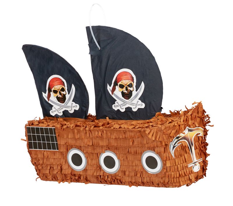 Ensemble De 3 Pièces Piñata « Pirate »