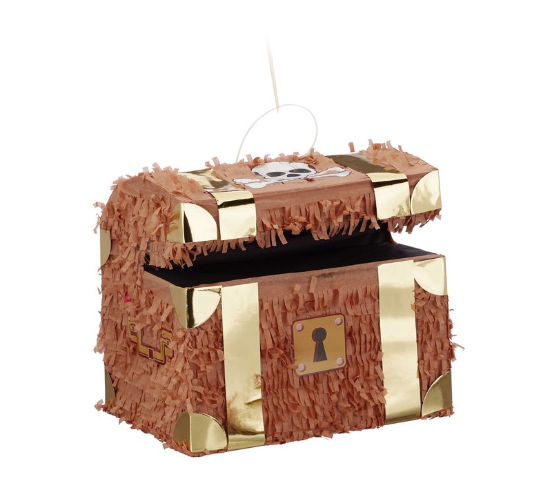 Ensemble De 4 Pièces « Piñata Coffre »