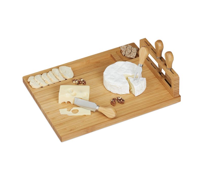 Planche à Fromage Bambou
