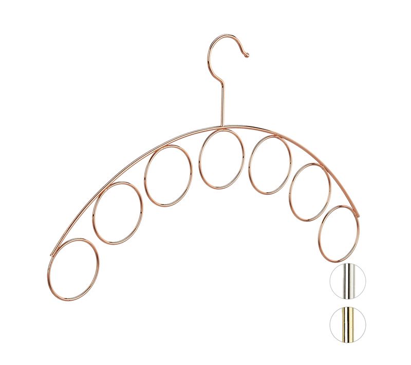 Cintre Porte-écharpes En Lot De 3