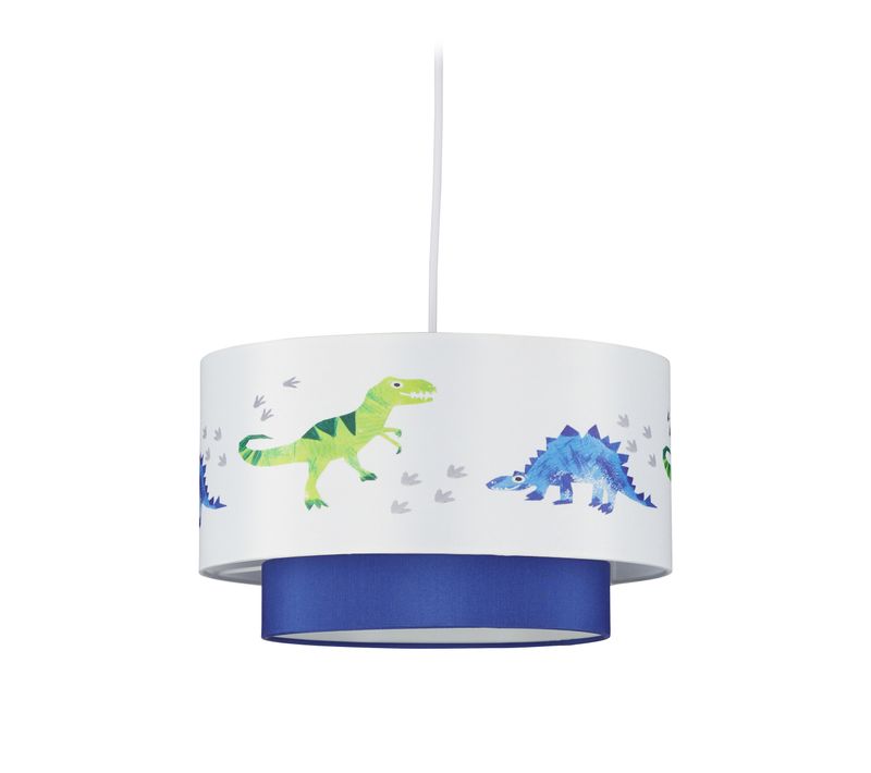 Lampe Suspension Dinosaure