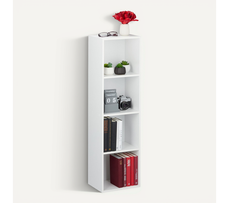 Etagère Blanche Pour Livres