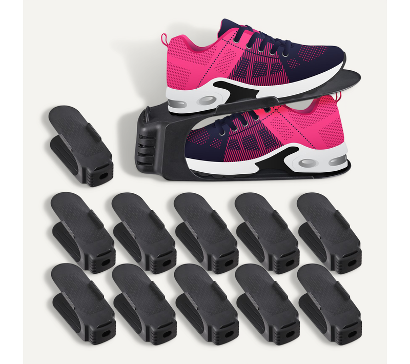 Supports Pour Chaussures En Lot De 48