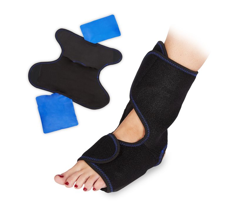 Lot De 2 Protège-chevilles Ou Pieds