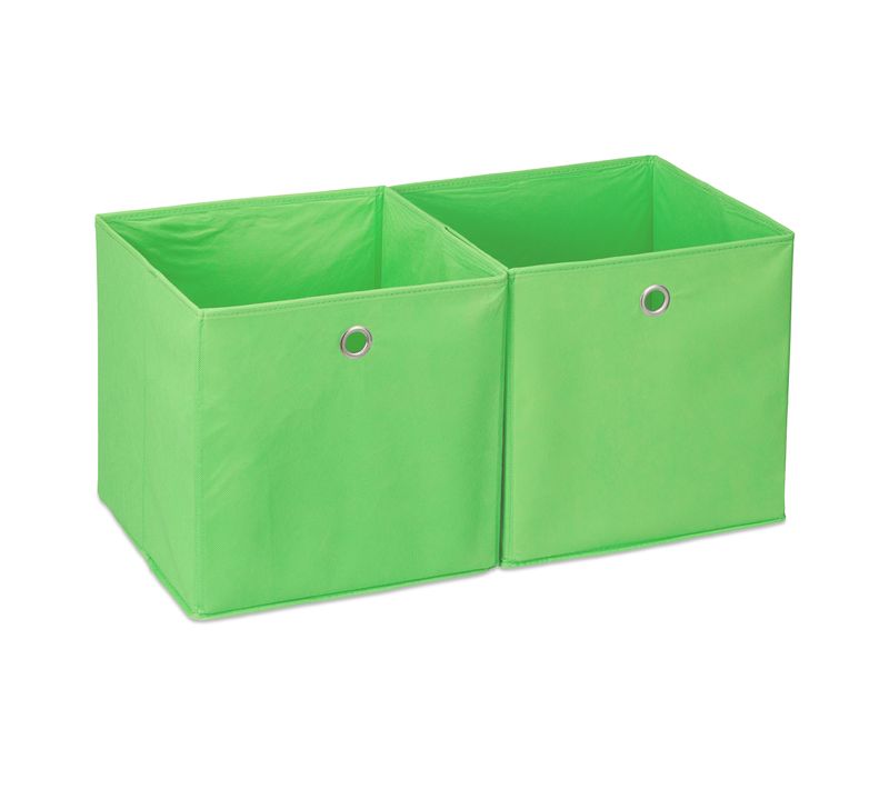 Lot De 4x Boîtes De Rangement