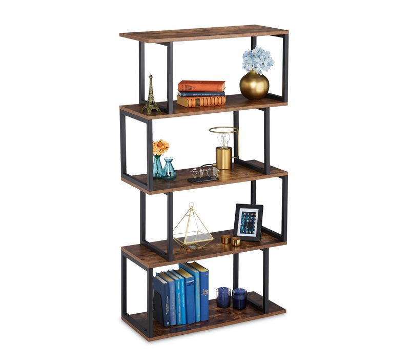 Etagère Livres Design Industriel