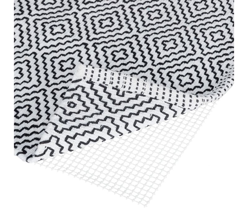 Natte Antidérapante Pour Tapis Lot De 2