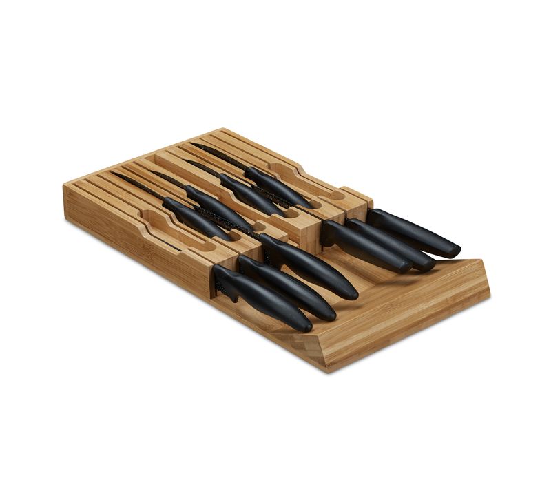 Range Couteaux Tiroir Pour 12 Couteaux