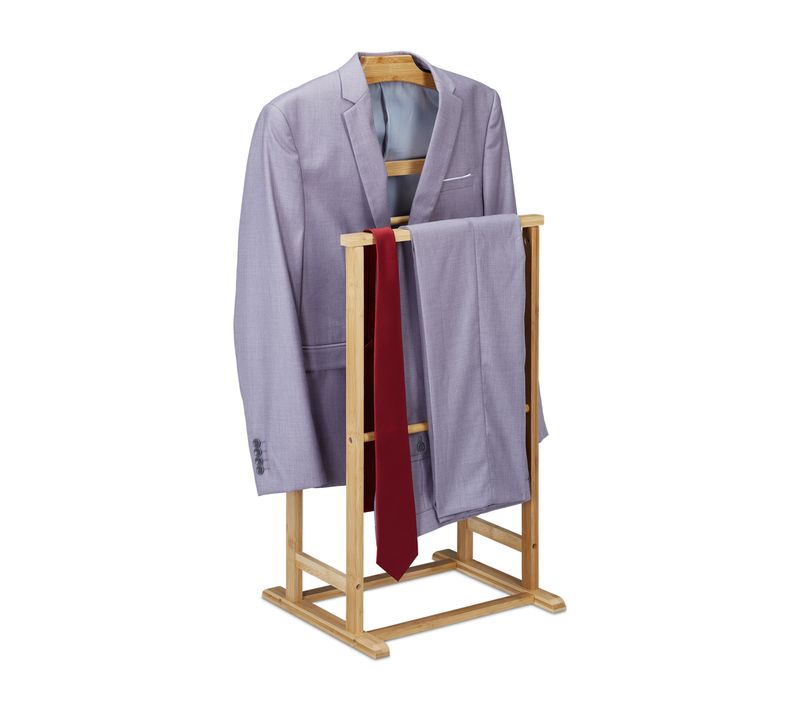 Valet De Chambre En Bambou