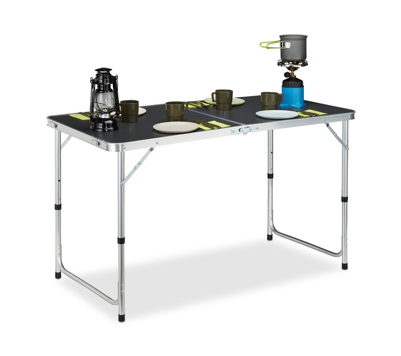 Table De Camping Pliable