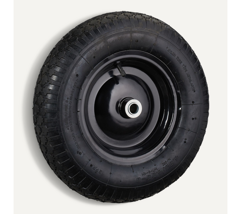 Lot De 4 Roues De Brouette 4.80 4.00-8