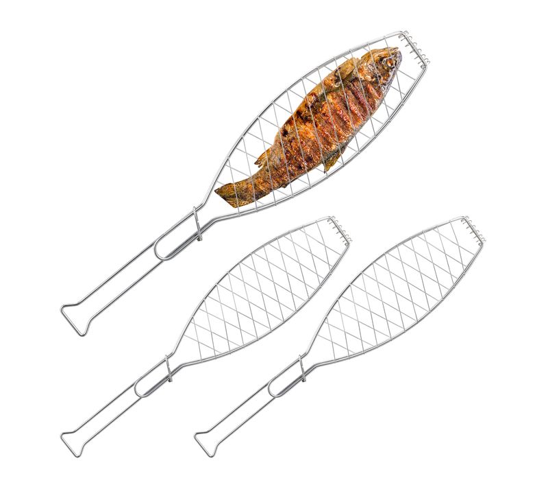 Panier à Brochettes En Lot De 3