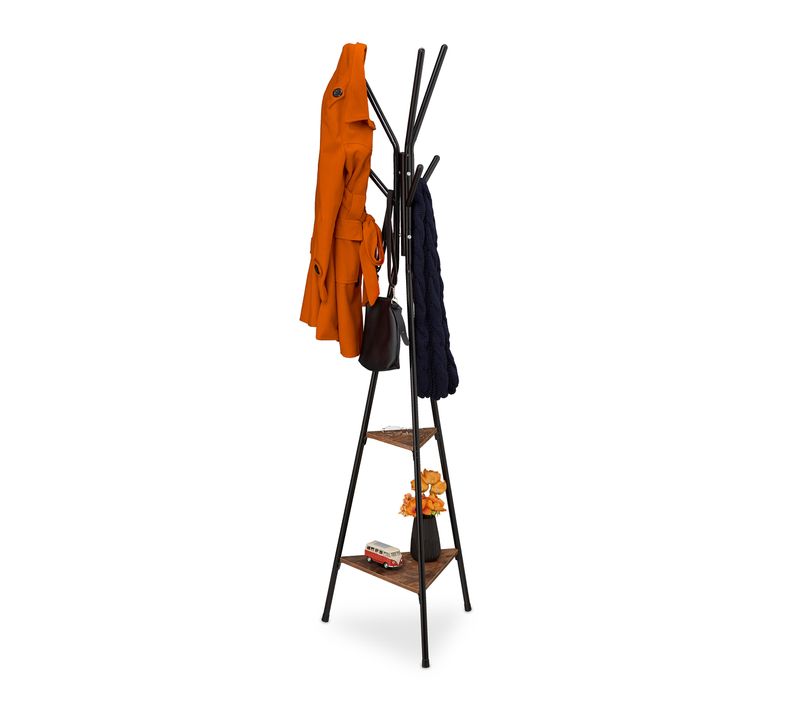 Support Garde Robe Industriel