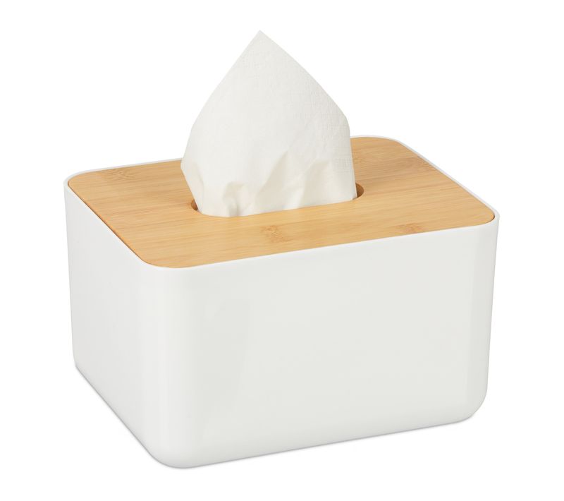 Lot De 10 Boîtes à Lingettes Couvercle