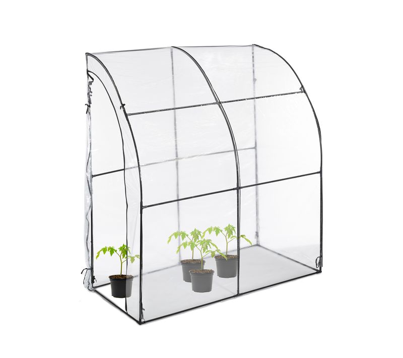 Serre De Jardin Pour Tomates