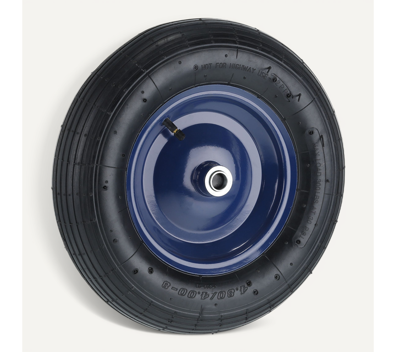 Roue De Brouette 4.80 4.00-8 Pneumatique