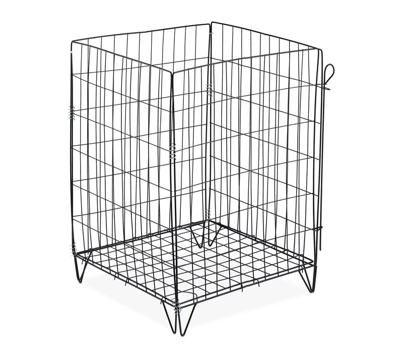 Composteur De Jardin En Métal