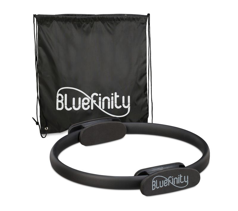 Anneau Pilates Noir En Lot De 4