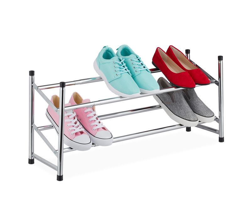 Étagère à Chaussures Téléscopique
