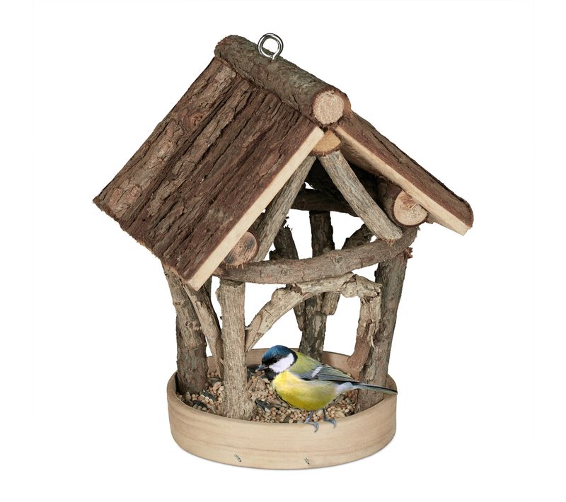 Mangeoire à Oiseaux à Suspendre