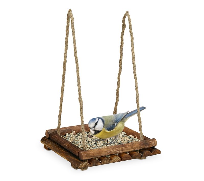 Mangeoire Oiseaux Extérieur Pour Jardin