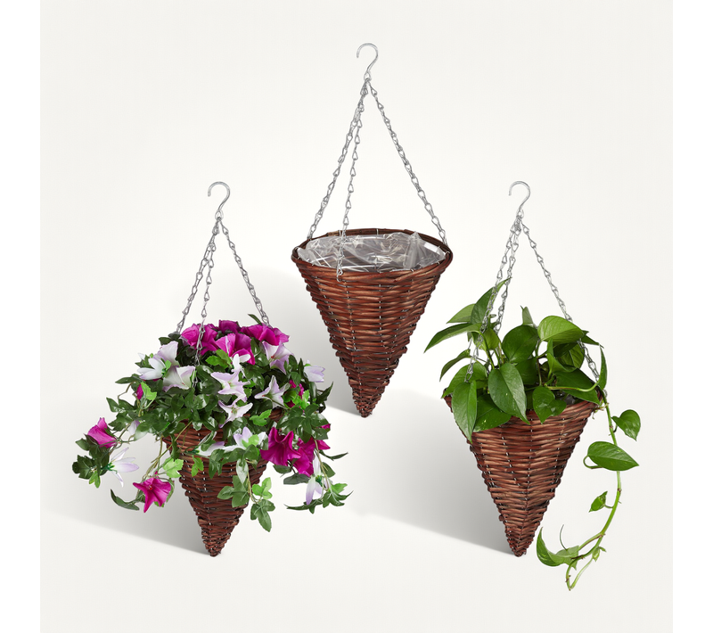 Suspension Pour Plantes En Lot De 3