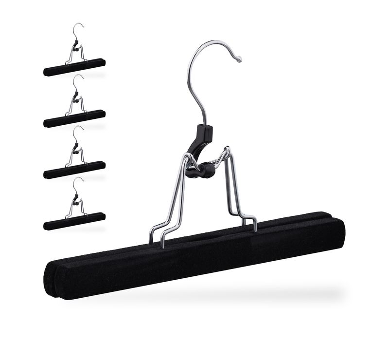 Cintre Pour Pantalon En Lot De 5