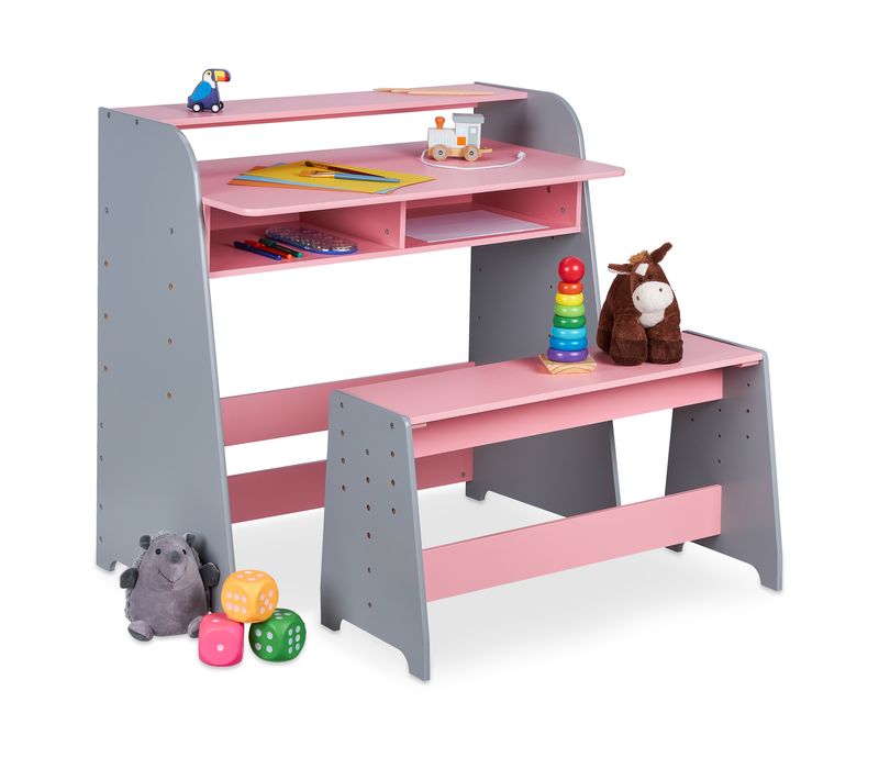 Bureau Réglable Enfant