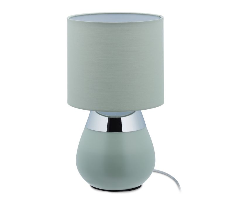 Lampe De Chevet Tactile De Couleur Verte