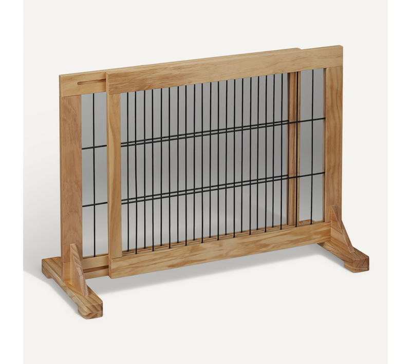 Barrière De Sécurité Extensible Nature