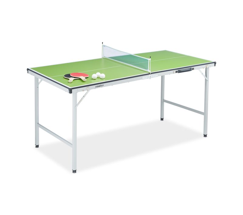 Table De Ping-pong Avec Accessoires