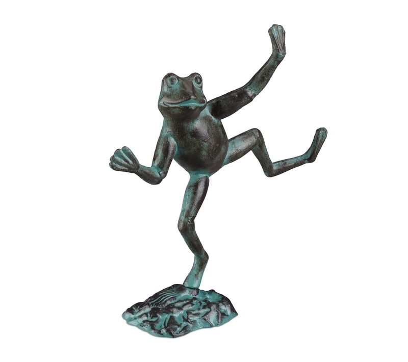 Statue De Jardin Taille L En Lot De 3